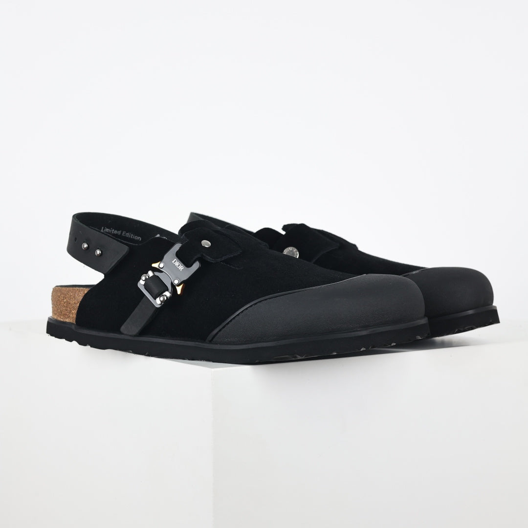 Birkenstock Comfort Mules - Style 215597818 - view 3