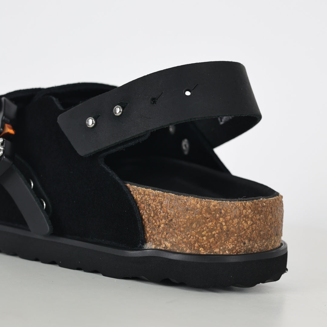 Birkenstock Comfort Mules - Style 215597818 - view 4
