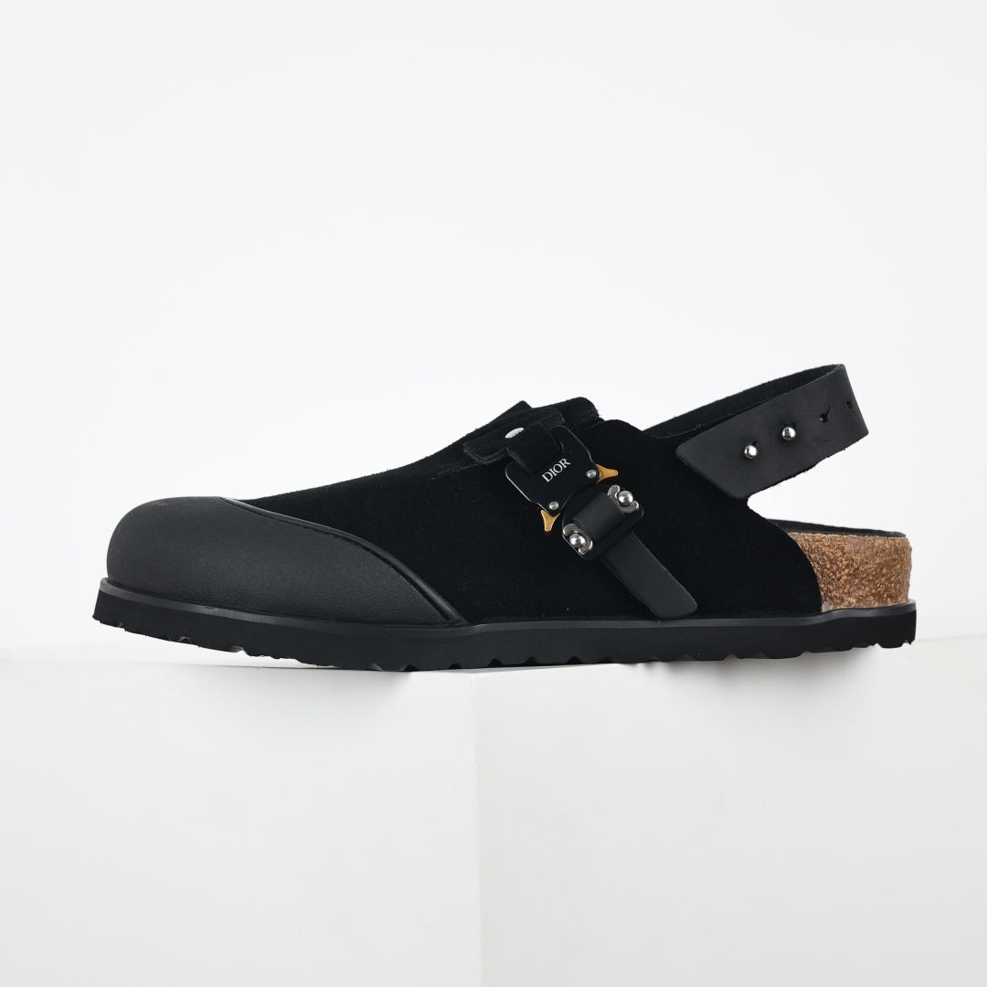 Birkenstock Comfort Mules - Style 215597818 - view 9