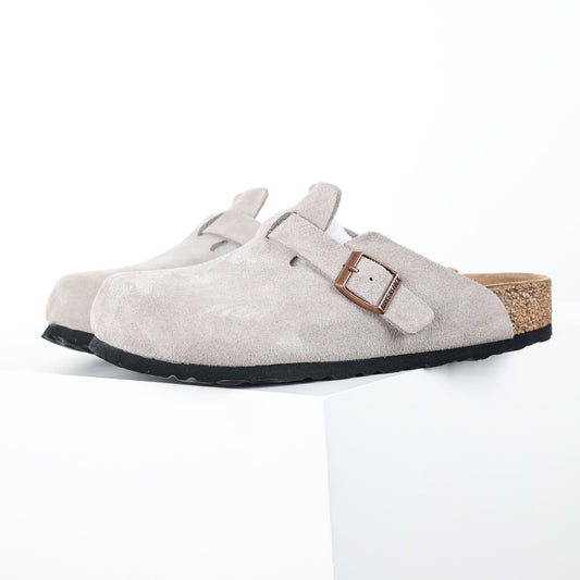 Birkenstock Closed-Toe Mules - Style 215597819 - view 1