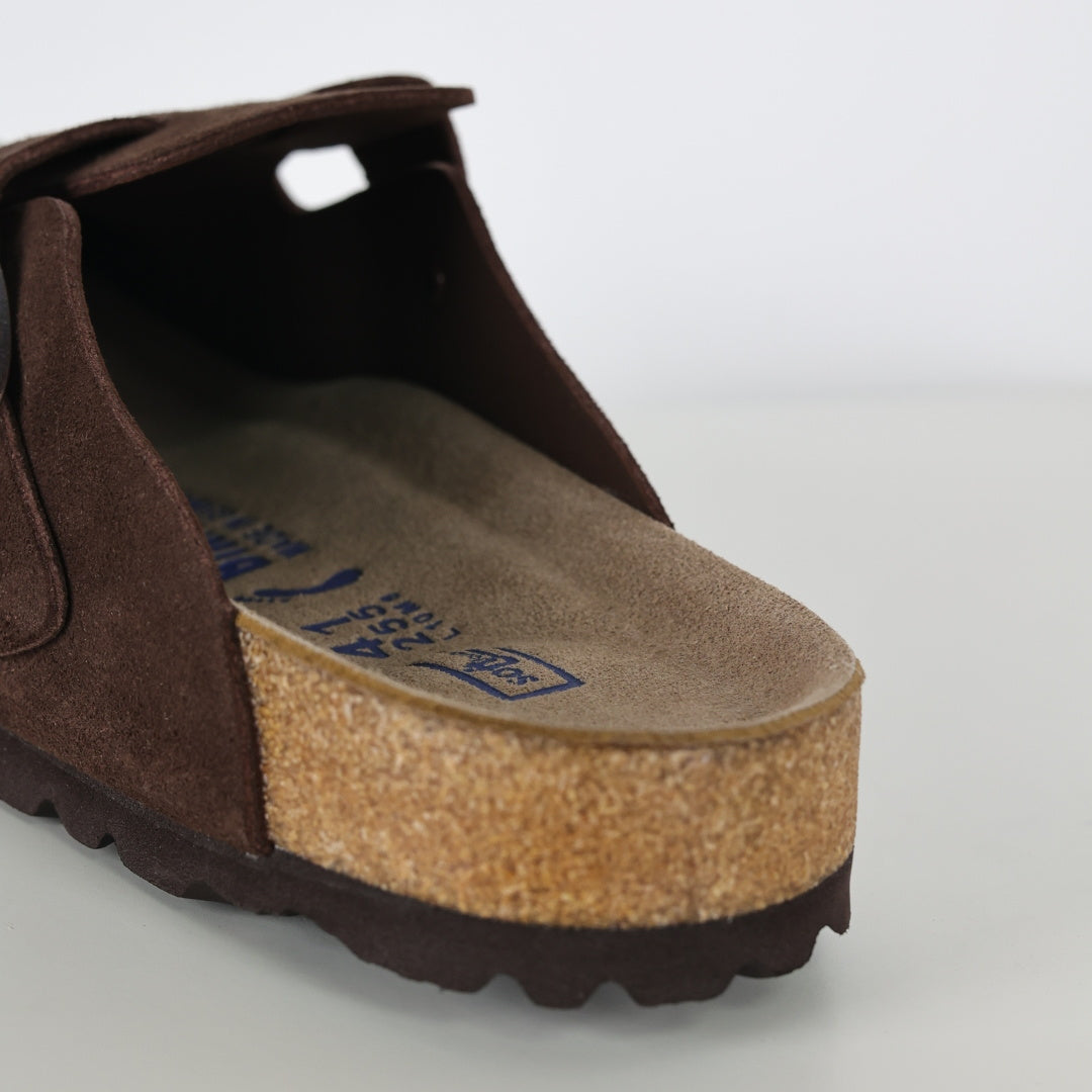 Birkenstock Closed-Toe Mules - Style 215597820 - view 4