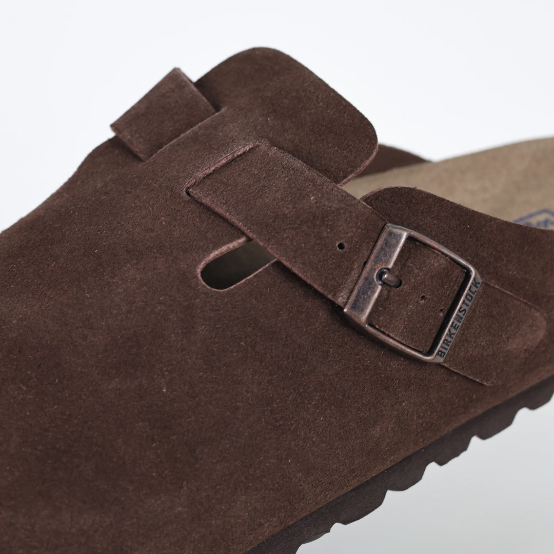 Birkenstock Closed-Toe Mules - Style 215597820 - view 6