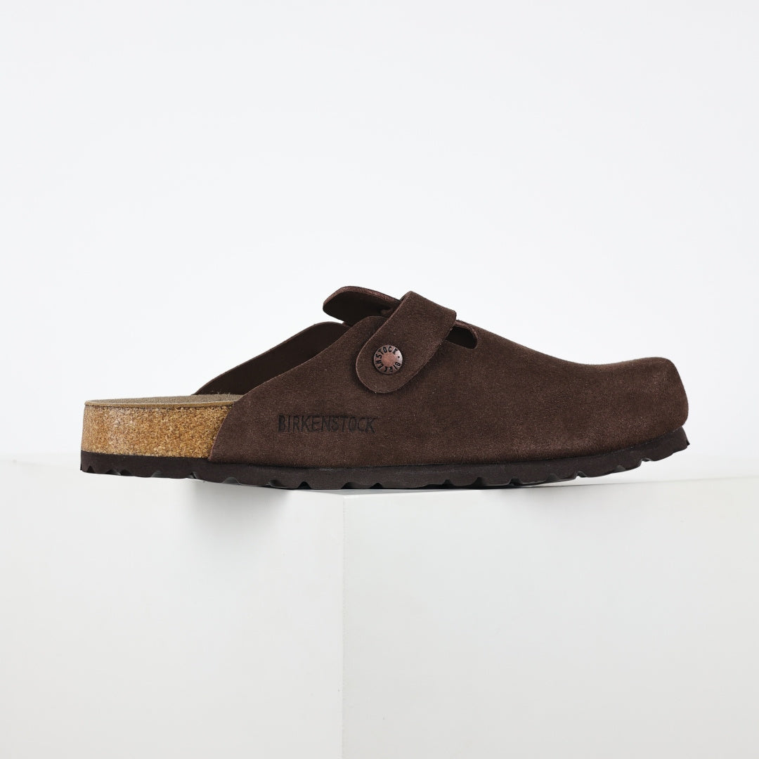 Birkenstock Closed-Toe Mules - Style 215597820 - view 7