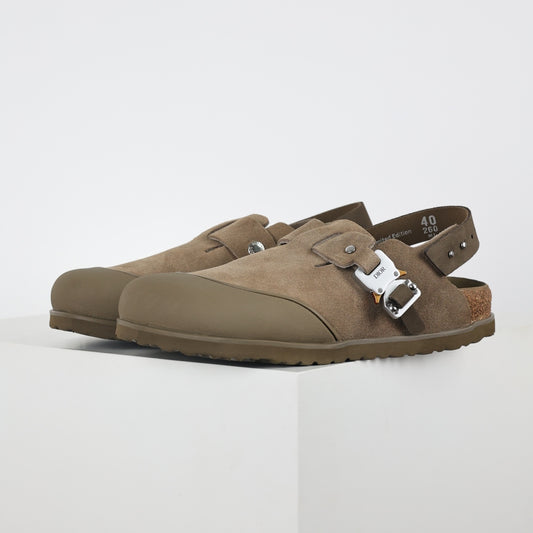 Birkenstock Comfort Mules - Style 215597821 - view 1