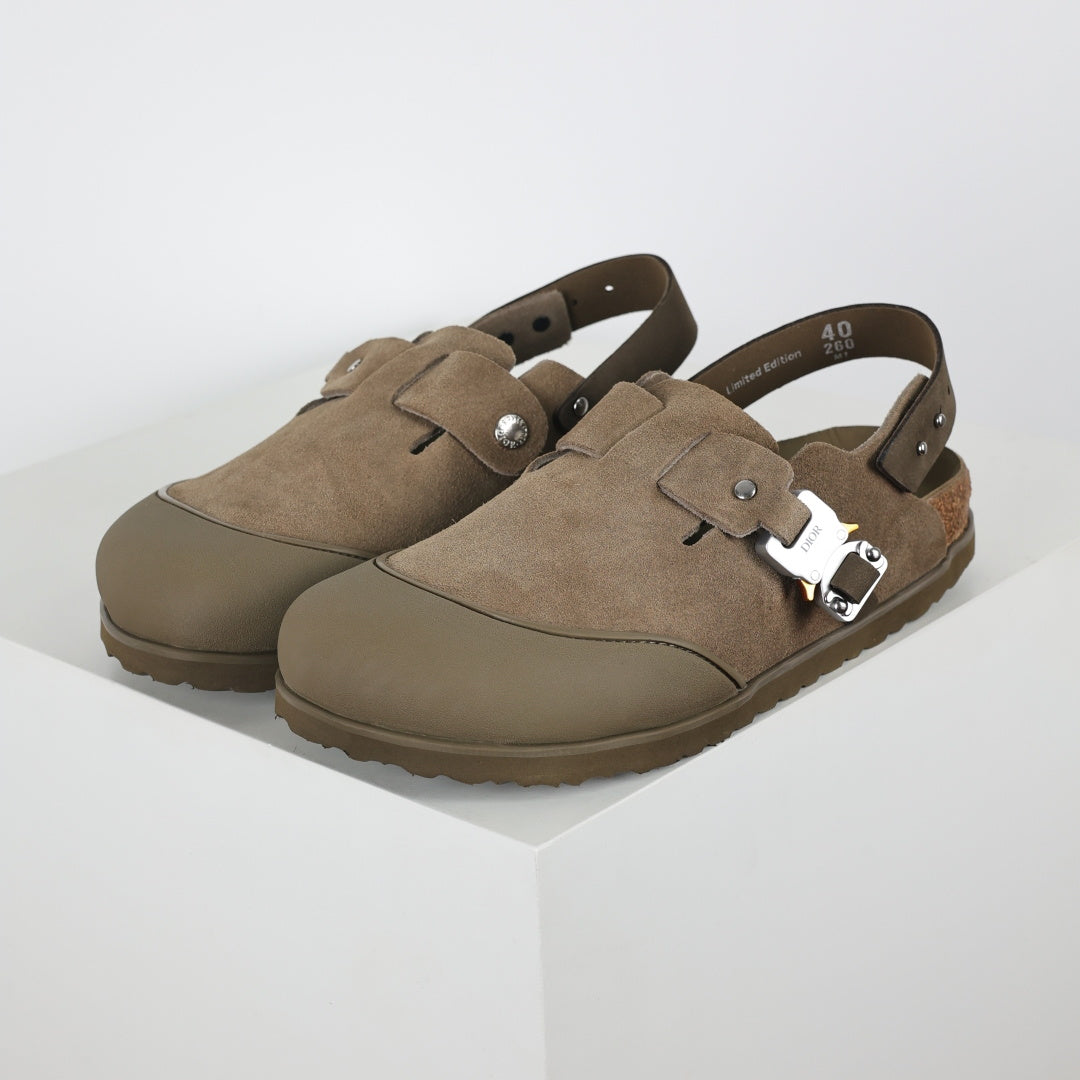 Birkenstock Comfort Mules - Style 215597821 - view 2