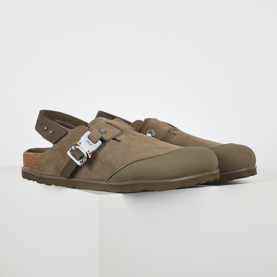 Birkenstock Comfort Mules - Style 215597821 - view 3