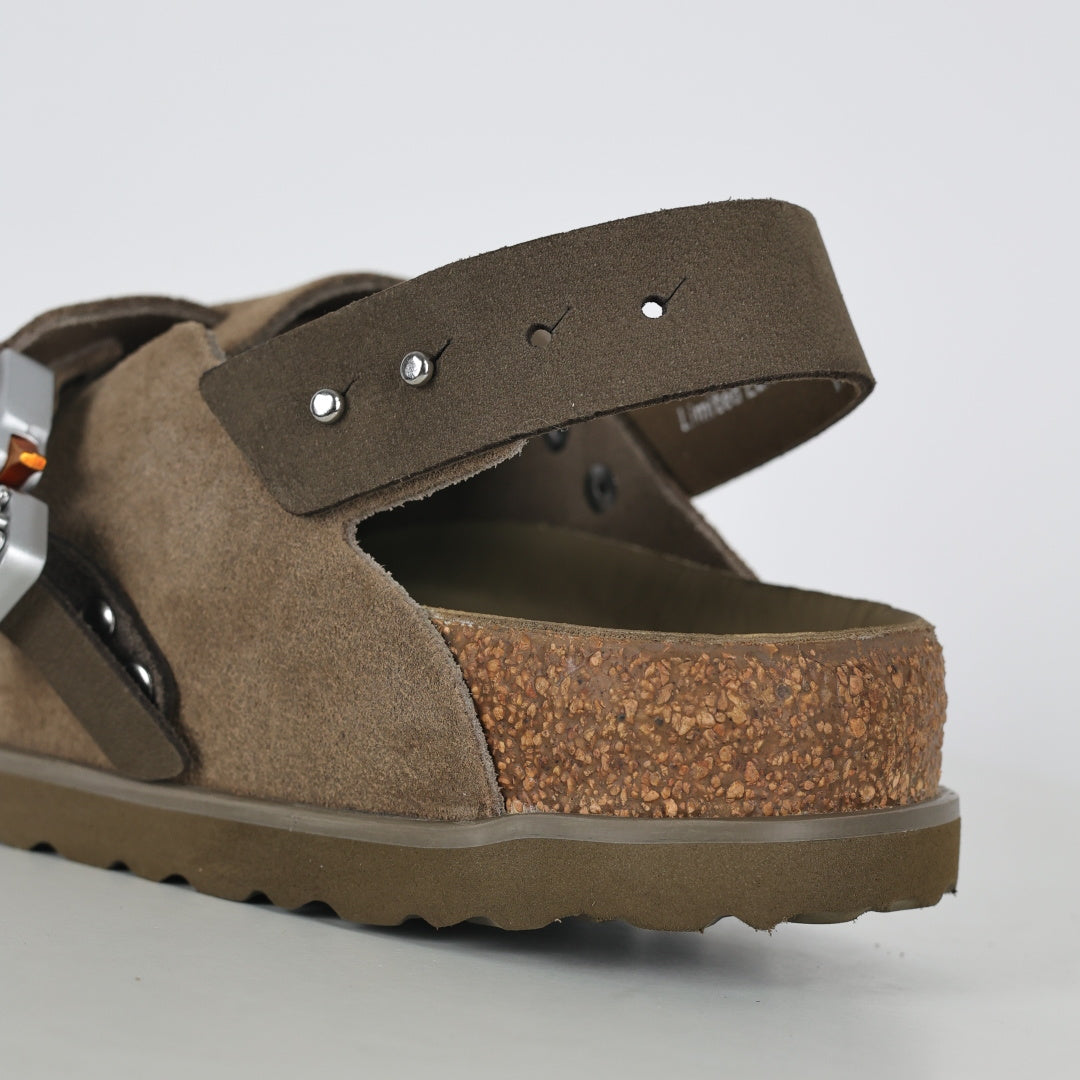 Birkenstock Comfort Mules - Style 215597821 - view 4