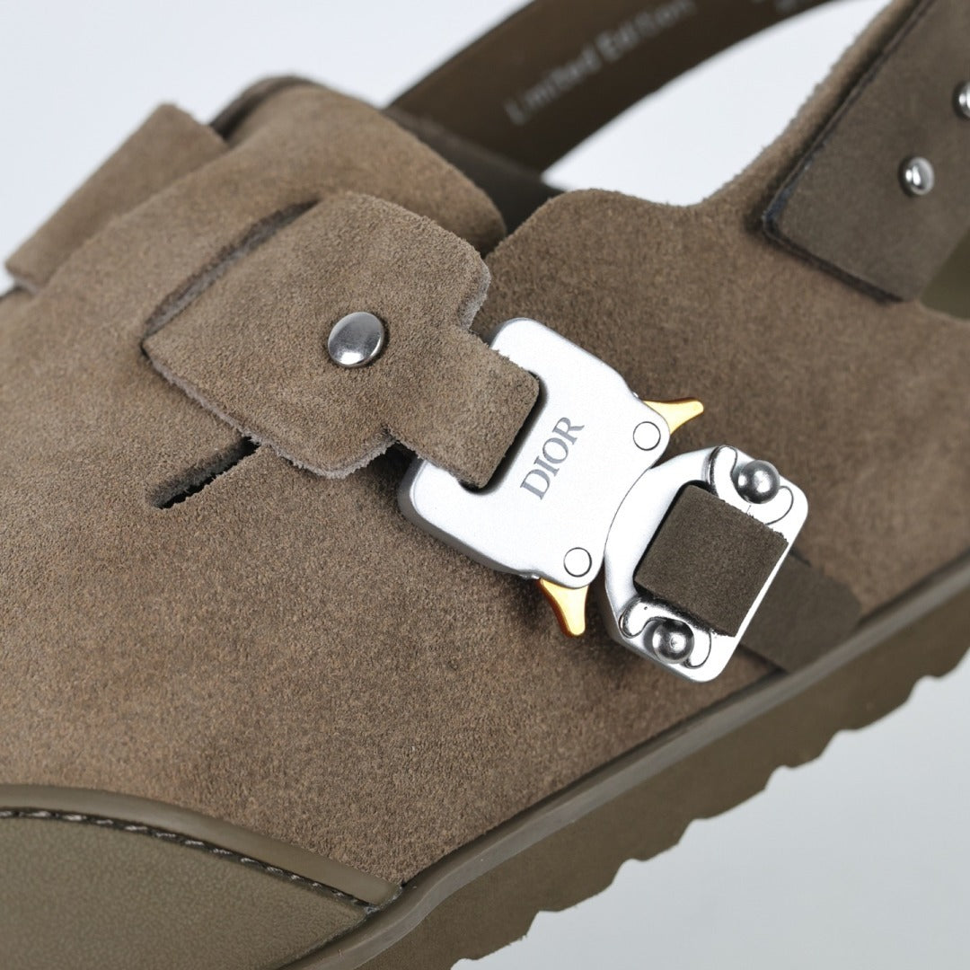 Birkenstock Comfort Mules - Style 215597821 - view 6