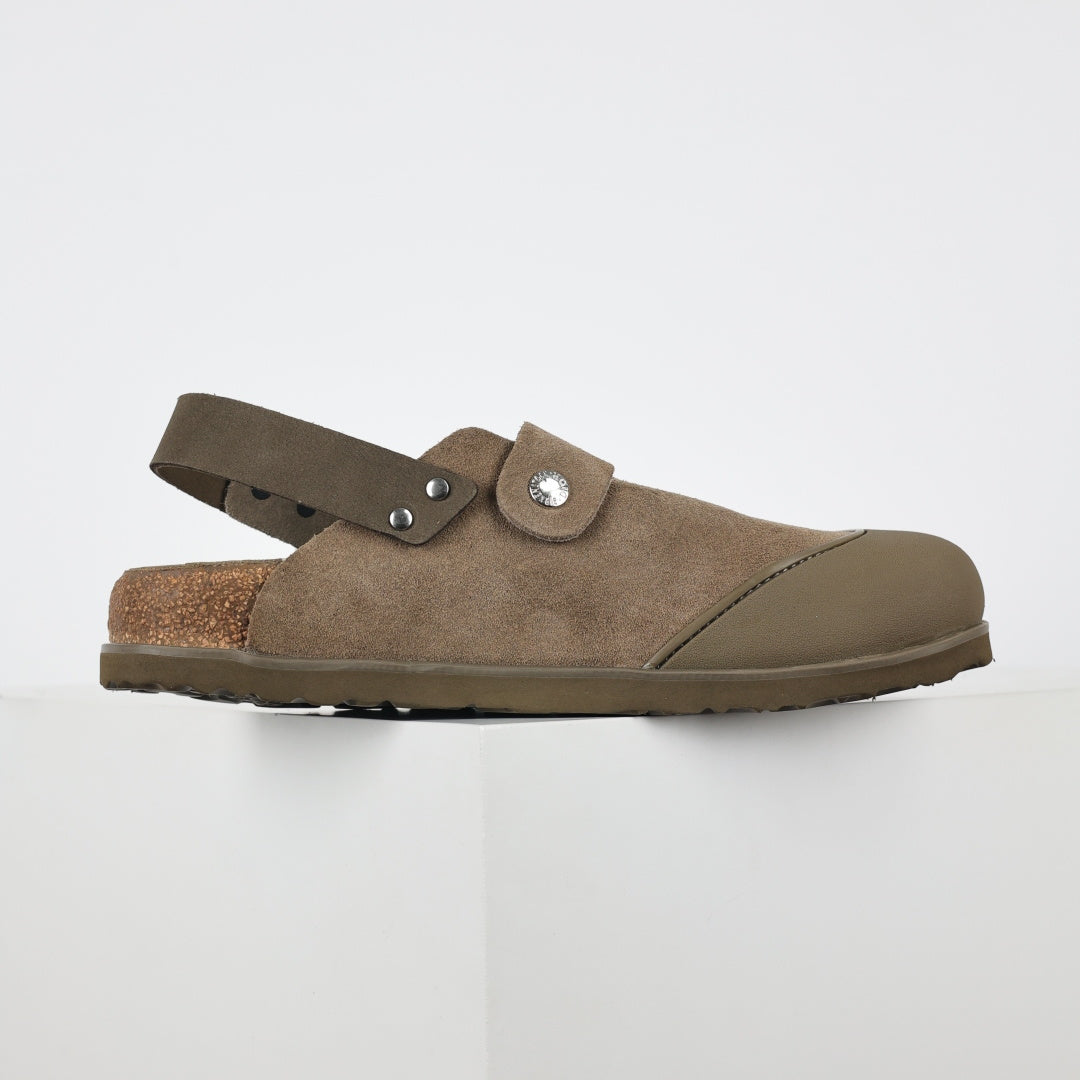 Birkenstock Comfort Mules - Style 215597821 - view 7