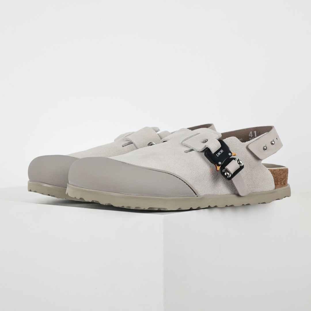 Birkenstock Comfort Mules - Style 215597822 - view 1