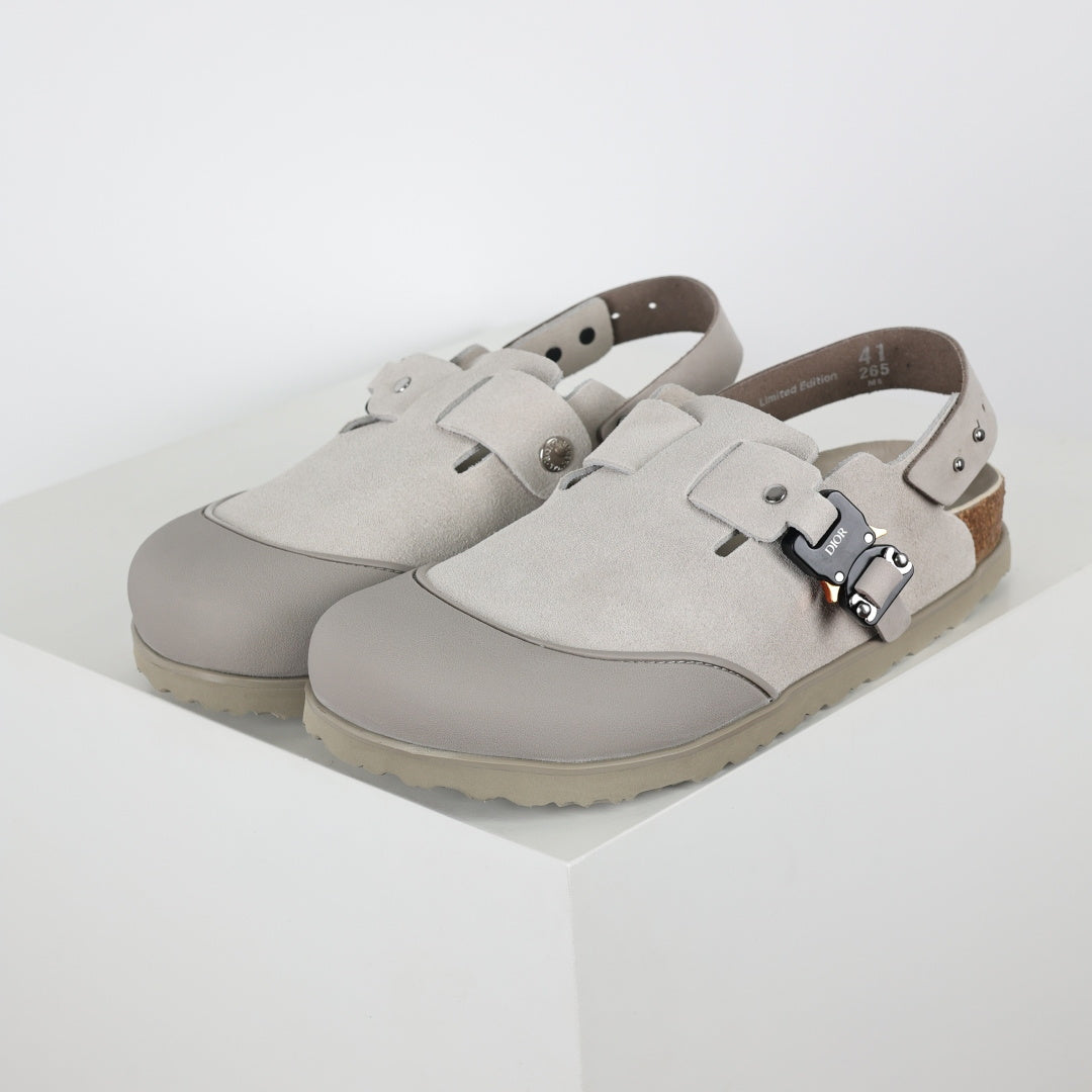 Birkenstock Comfort Mules - Style 215597822 - view 2