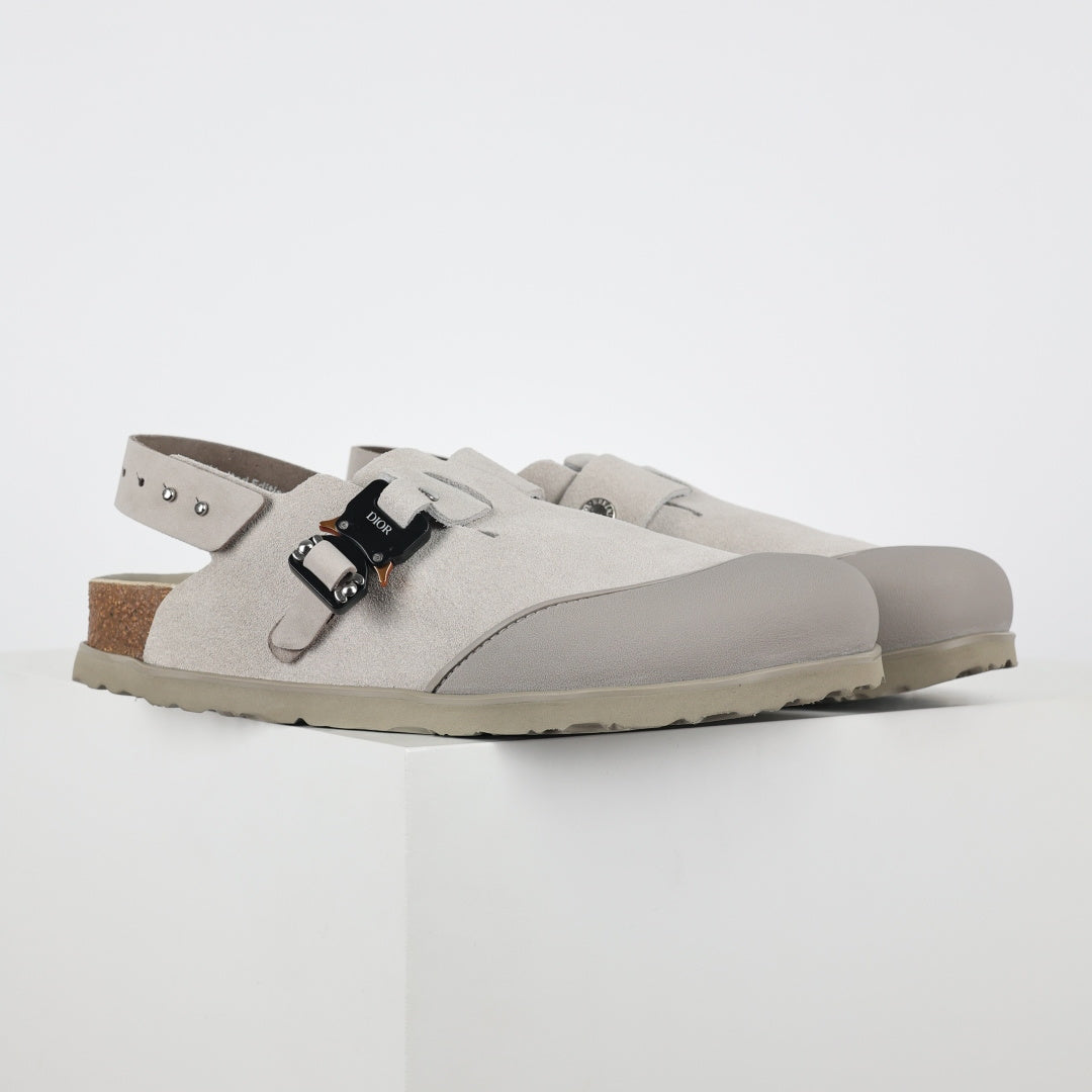 Birkenstock Comfort Mules - Style 215597822 - view 3
