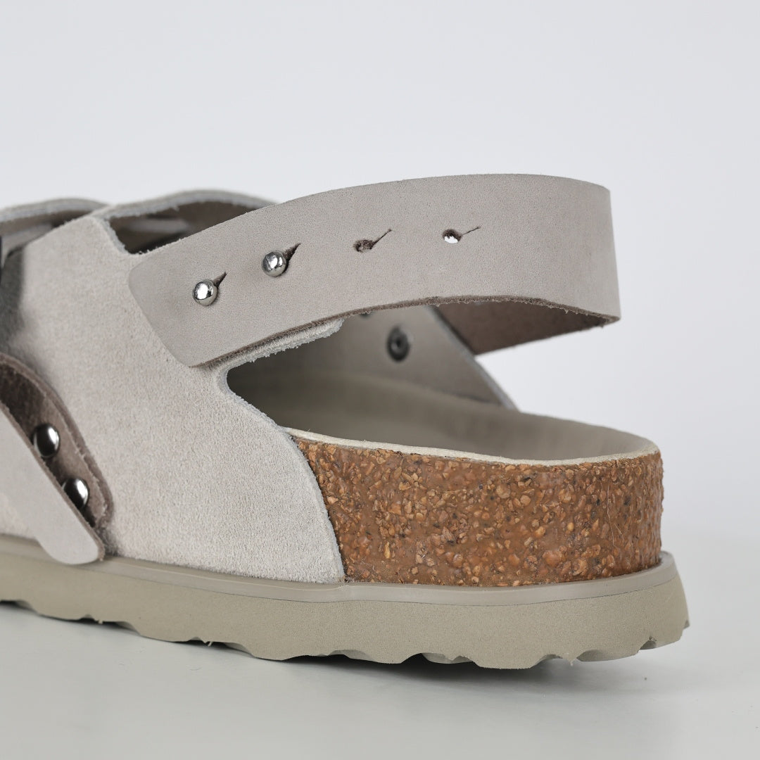 Birkenstock Comfort Mules - Style 215597822 - view 4