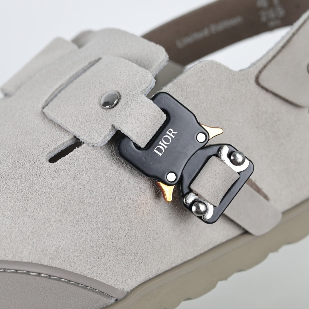 Birkenstock Comfort Mules - Style 215597822 - view 6