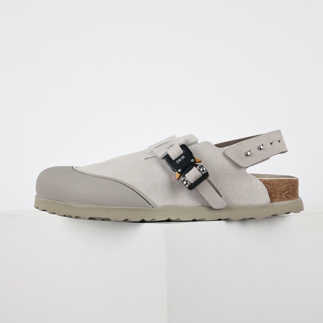 Birkenstock Comfort Mules - Style 215597822 - view 9