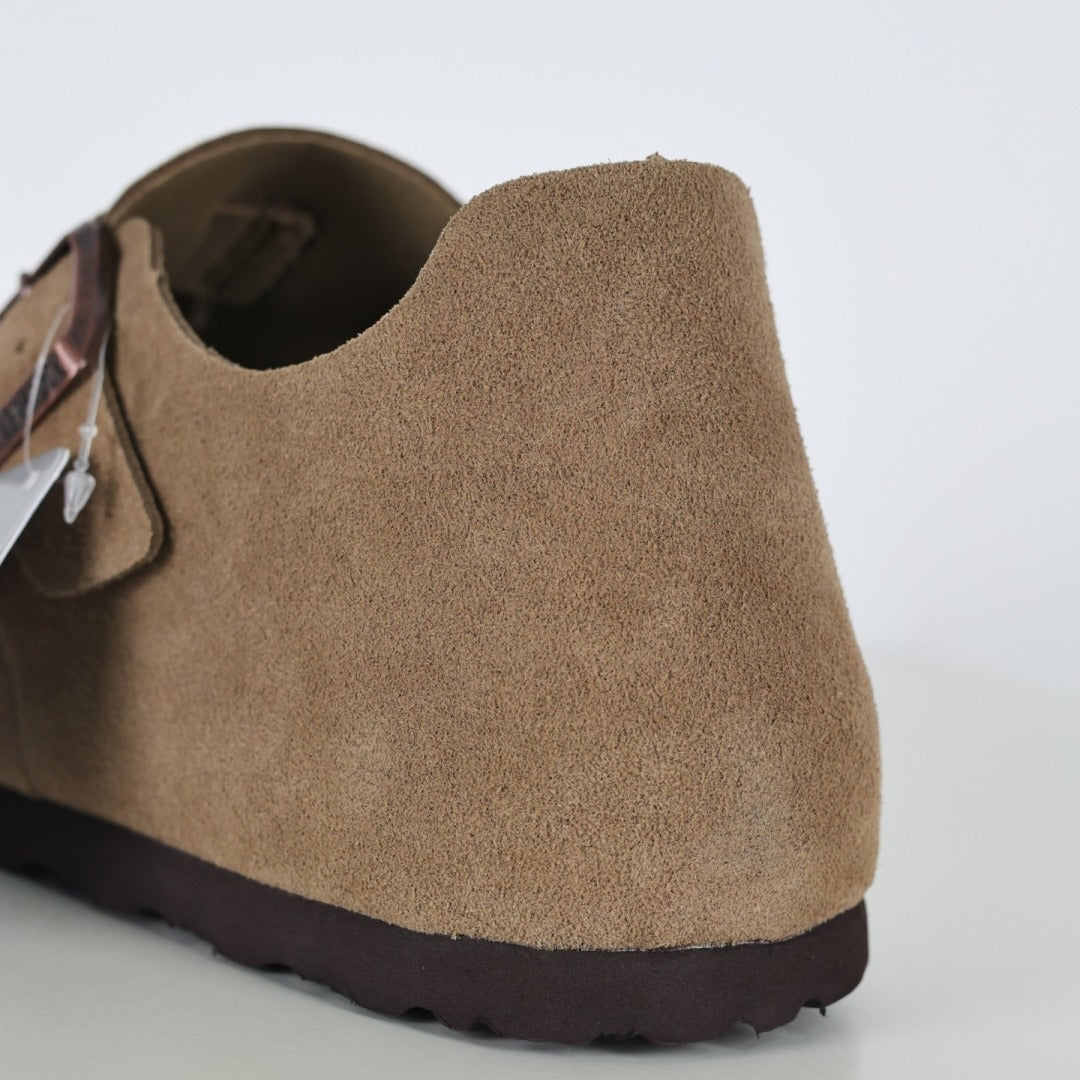 Birkenstock Closed-Toe Mules - Style 215597936 - view 4