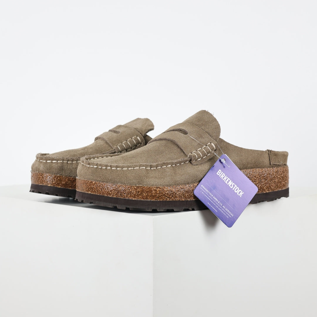 Birkenstock Closed-Toe Mules - Style 215597937 - view 1