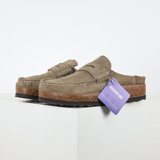 Birkenstock Closed-Toe Mules - Style 215597937 - view 1