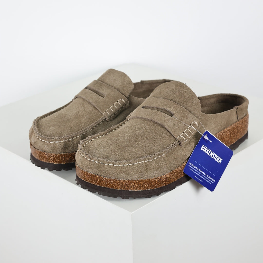 Birkenstock Closed-Toe Mules - Style 215597937 - view 2