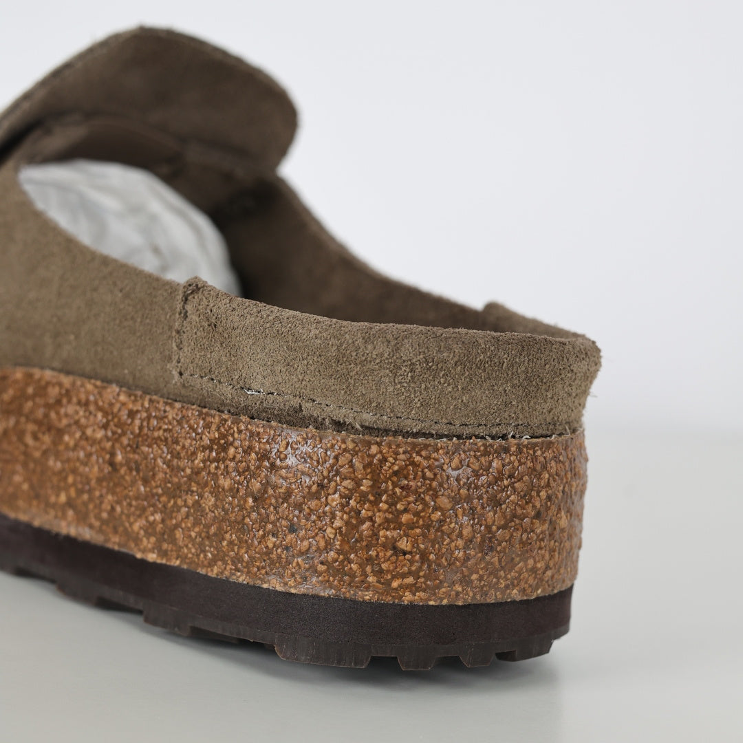 Birkenstock Closed-Toe Mules - Style 215597937 - view 4