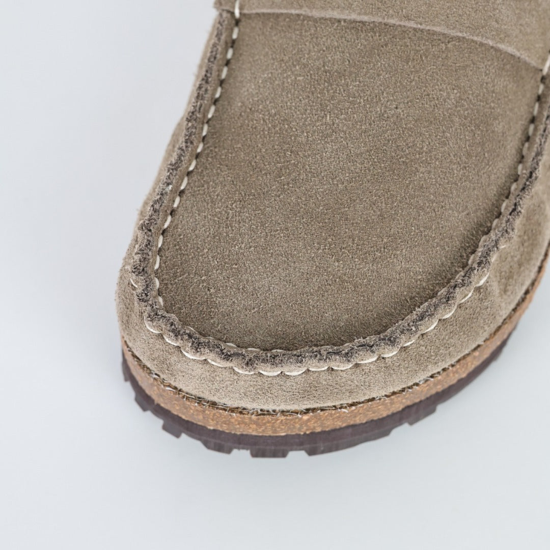 Birkenstock Closed-Toe Mules - Style 215597937 - view 5