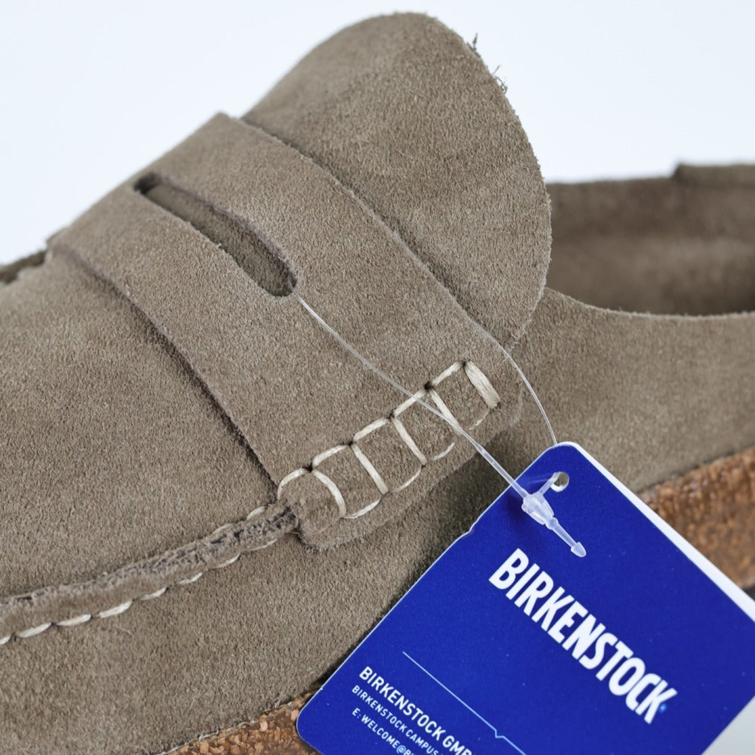 Birkenstock Closed-Toe Mules - Style 215597937 - view 6
