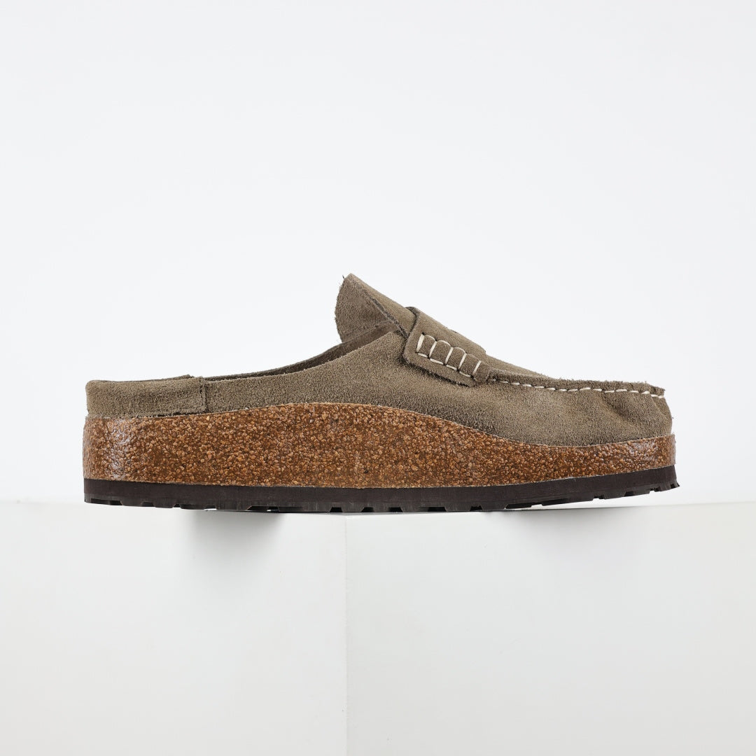 Birkenstock Closed-Toe Mules - Style 215597937 - view 7