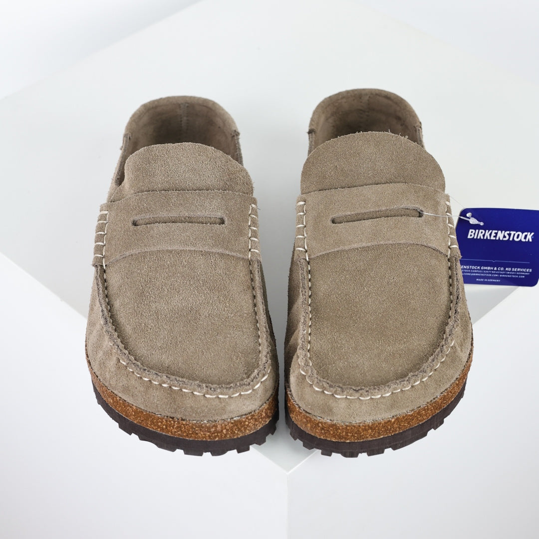 Birkenstock Closed-Toe Mules - Style 215597937 - view 8