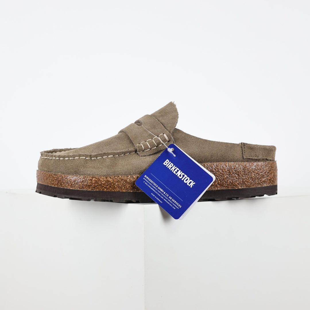 Birkenstock Closed-Toe Mules - Style 215597937 - view 9