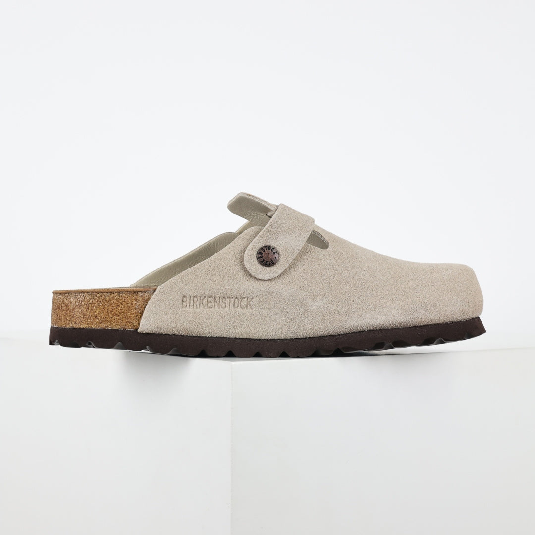 Birkenstock Closed-Toe Mules - Style 215597938 - view 7