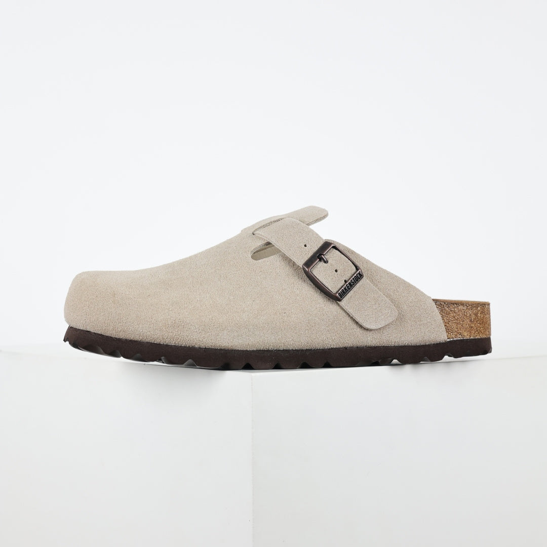 Birkenstock Closed-Toe Mules - Style 215597938 - view 9