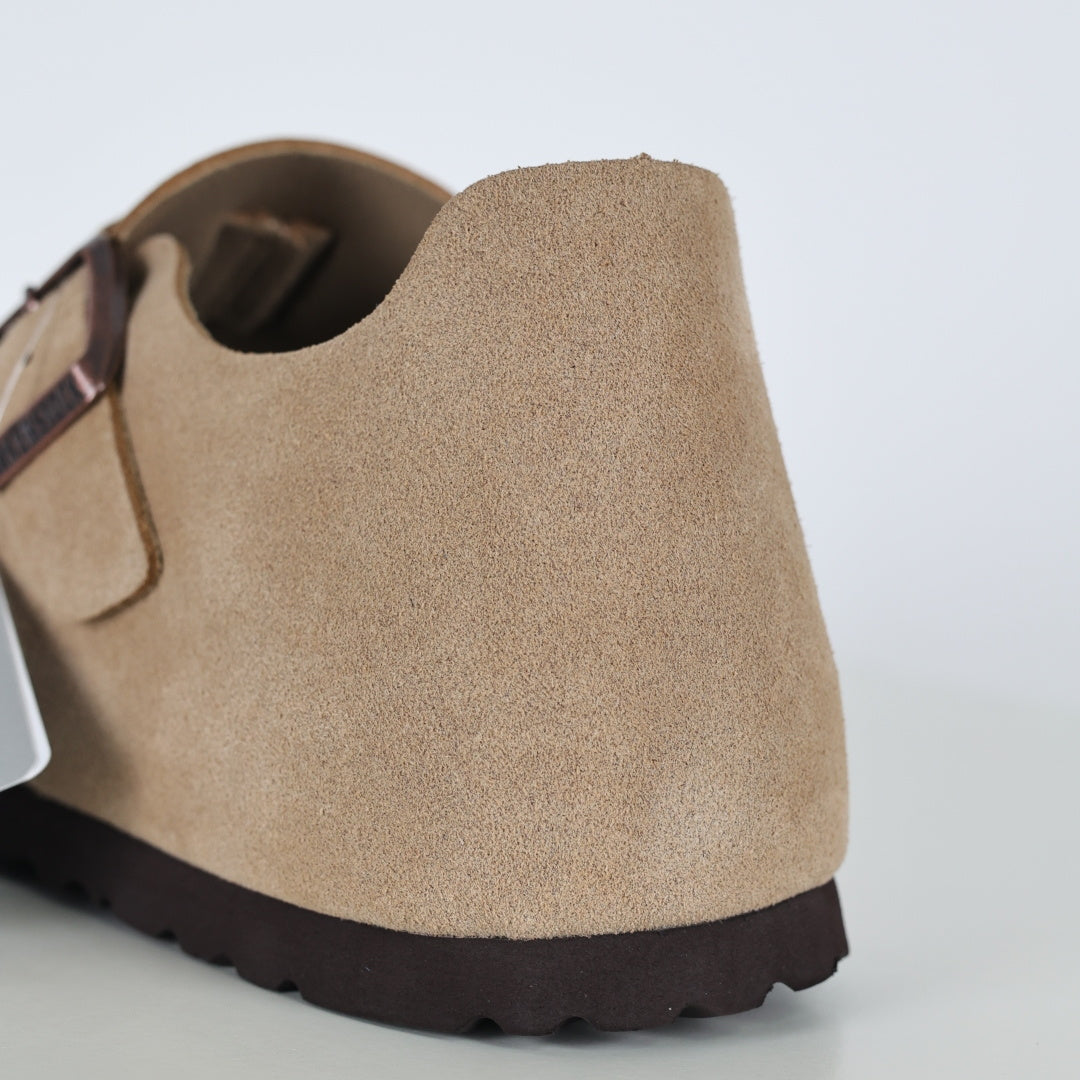 Birkenstock Closed-Toe Mules - Style 215597939 - view 4