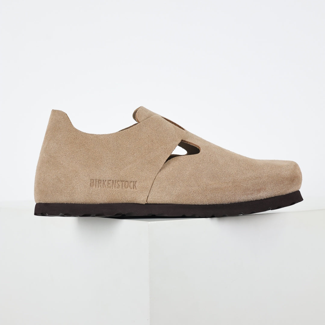 Birkenstock Closed-Toe Mules - Style 215597939 - view 7