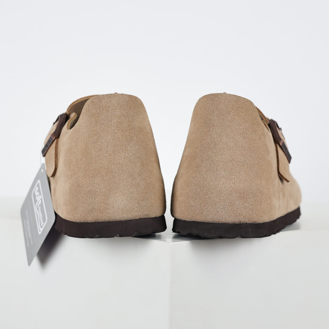 Birkenstock Closed-Toe Mules - Style 215597939 - view 8