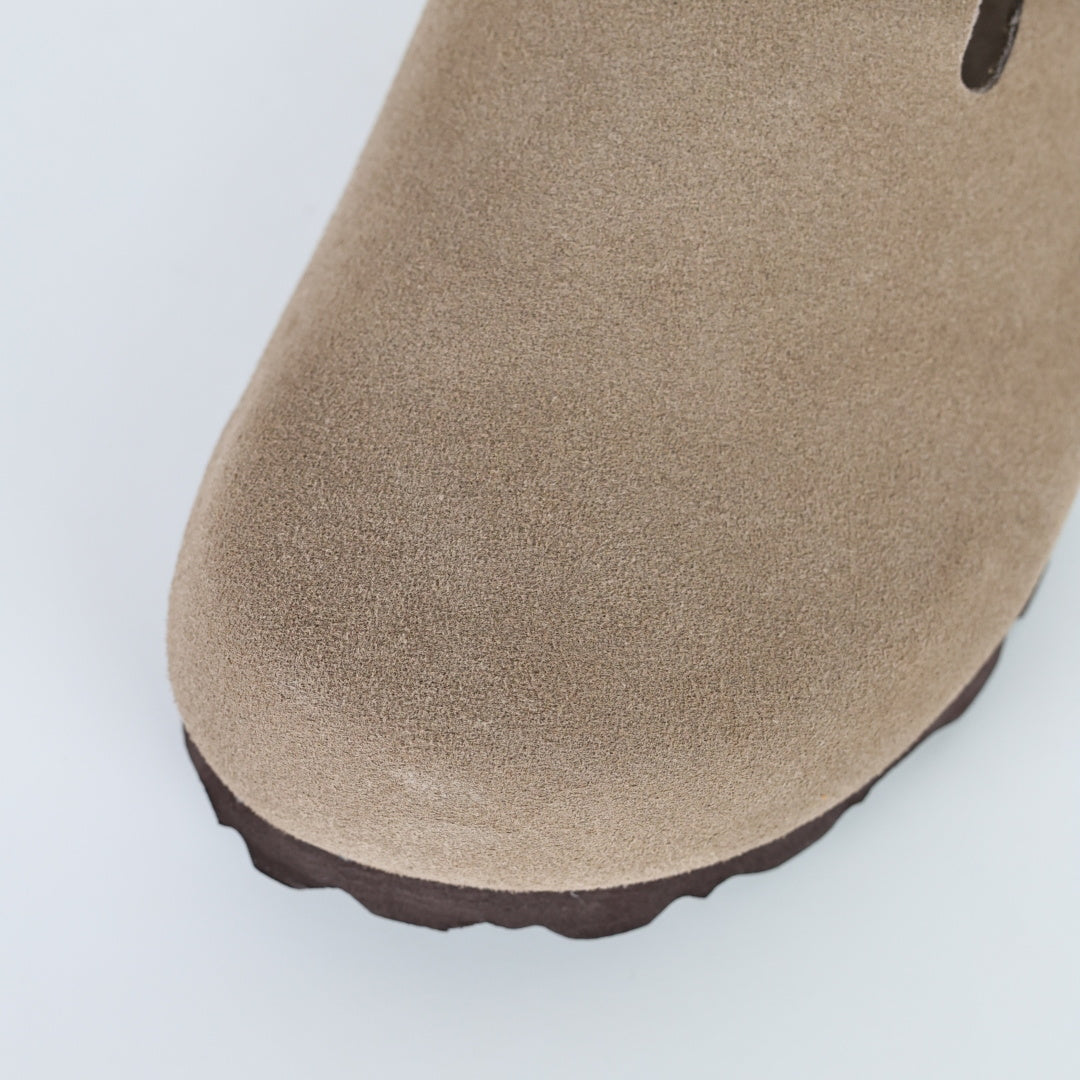 Birkenstock Closed-Toe Mules - Style 215597940 - view 5