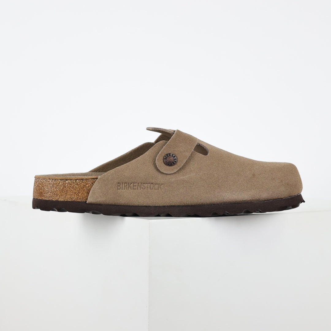 Birkenstock Closed-Toe Mules - Style 215597940 - view 7