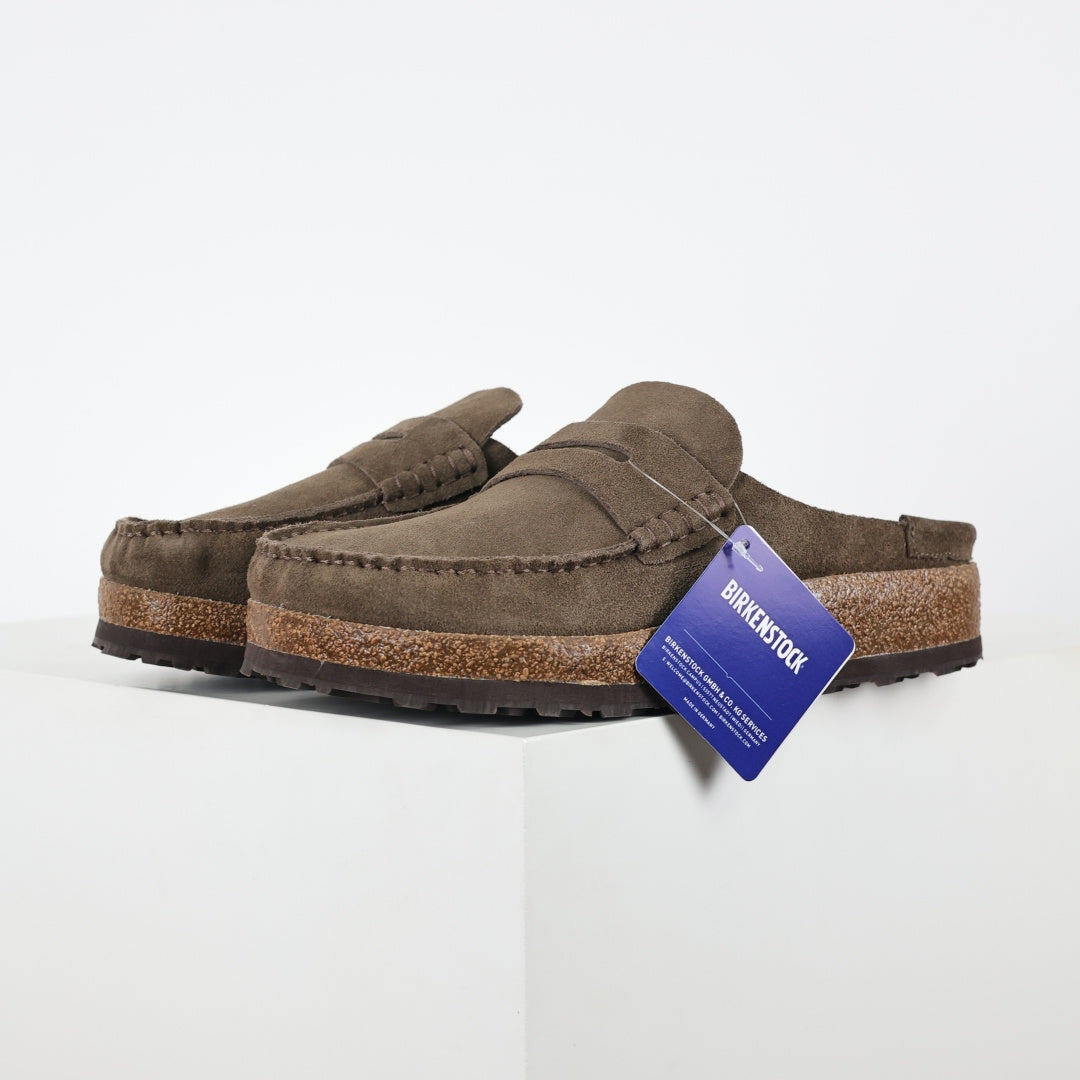 Birkenstock Closed-Toe Mules - Style 215597941 - view 1