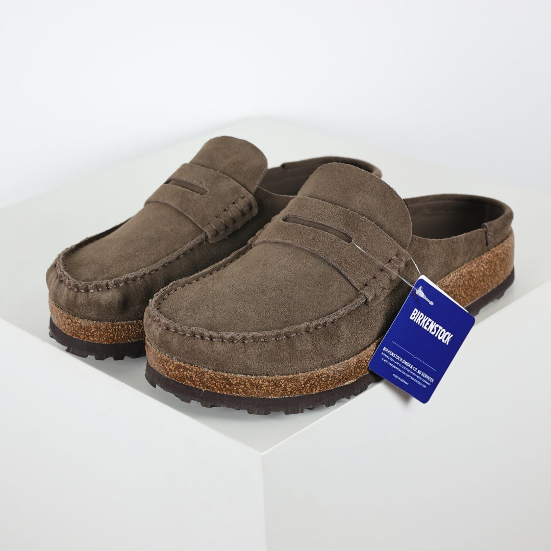 Birkenstock Closed-Toe Mules - Style 215597941 - view 2