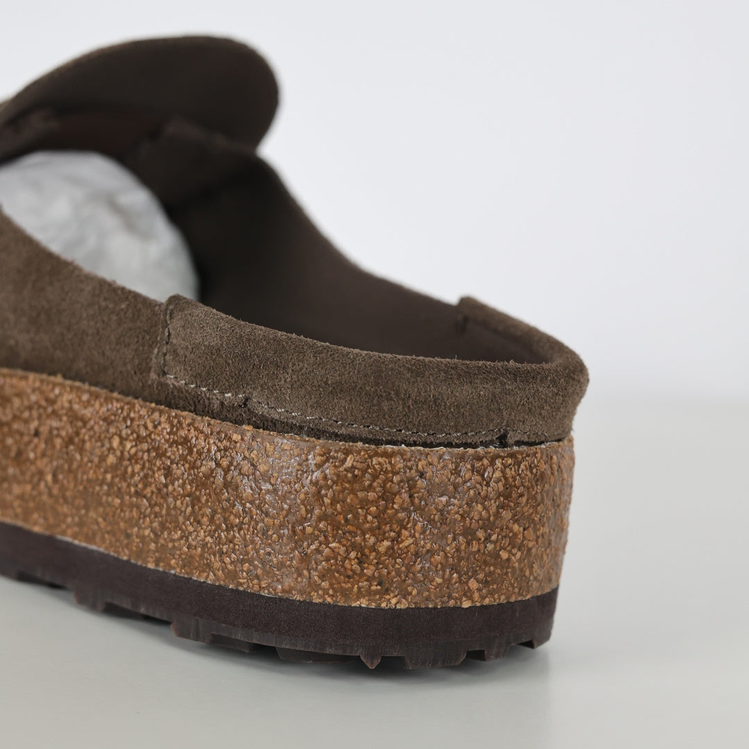 Birkenstock Closed-Toe Mules - Style 215597941 - view 4