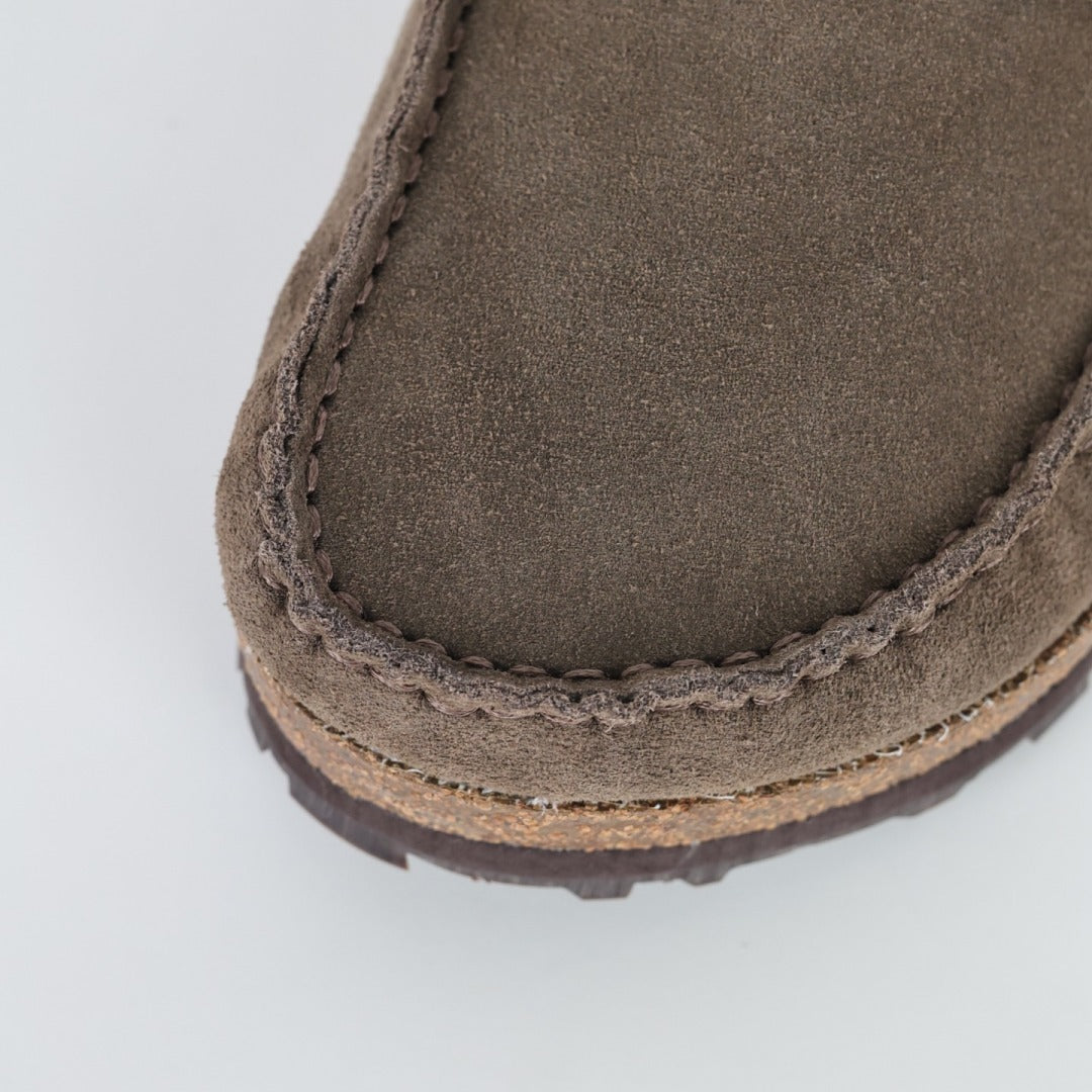 Birkenstock Closed-Toe Mules - Style 215597941 - view 5