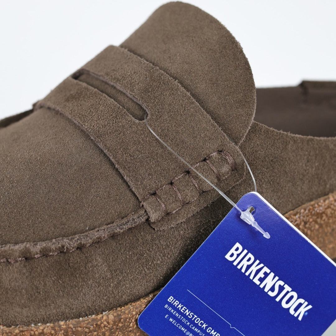 Birkenstock Closed-Toe Mules - Style 215597941 - view 6