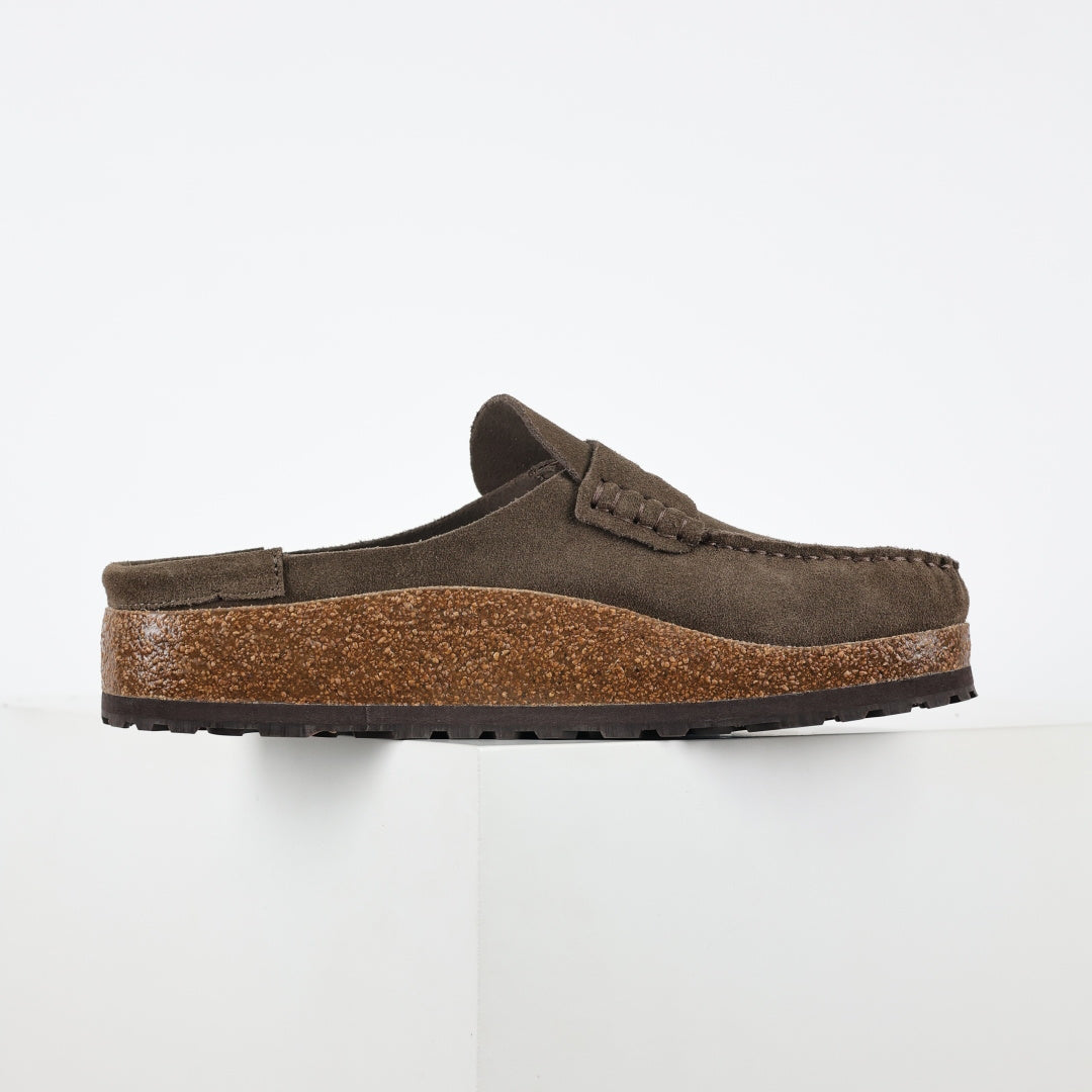Birkenstock Closed-Toe Mules - Style 215597941 - view 7
