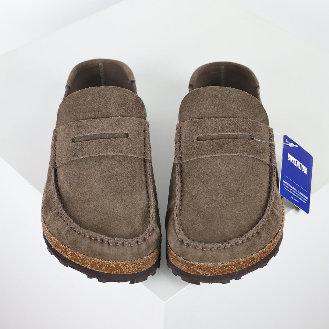 Birkenstock Closed-Toe Mules - Style 215597941 - view 8