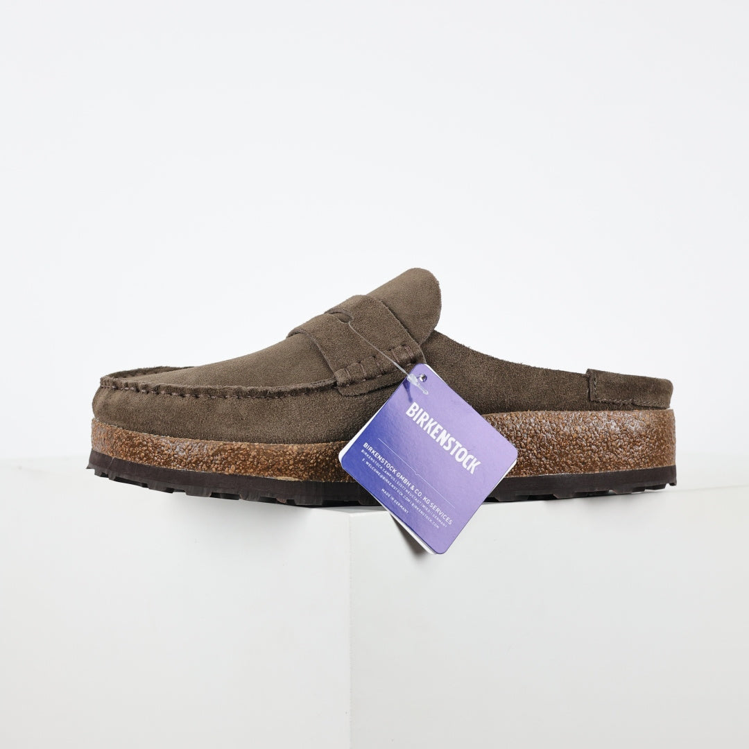 Birkenstock Closed-Toe Mules - Style 215597941 - view 9