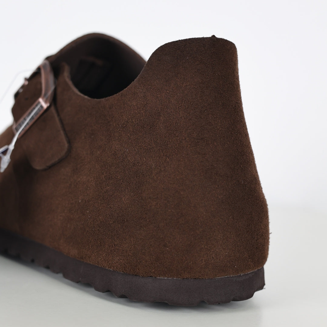 Birkenstock Closed-Toe Mules - Style 215597942 - view 4