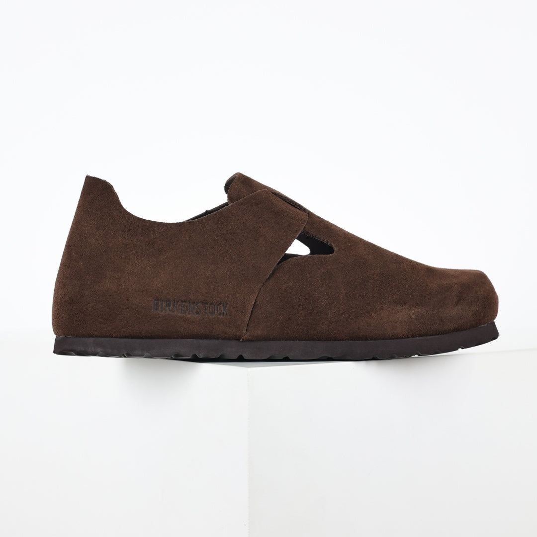Birkenstock Closed-Toe Mules - Style 215597942 - view 7