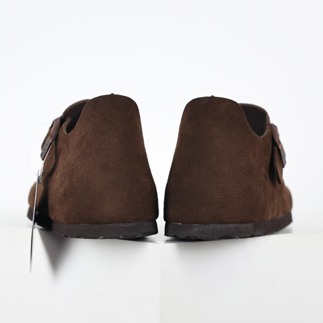 Birkenstock Closed-Toe Mules - Style 215597942 - view 8
