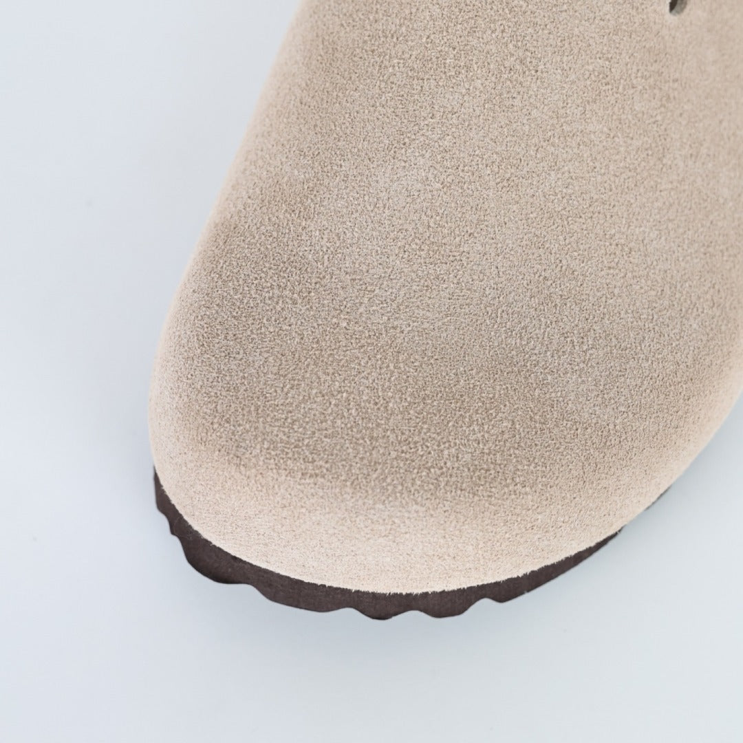 Birkenstock Closed-Toe Mules - Style 215597943 - view 5