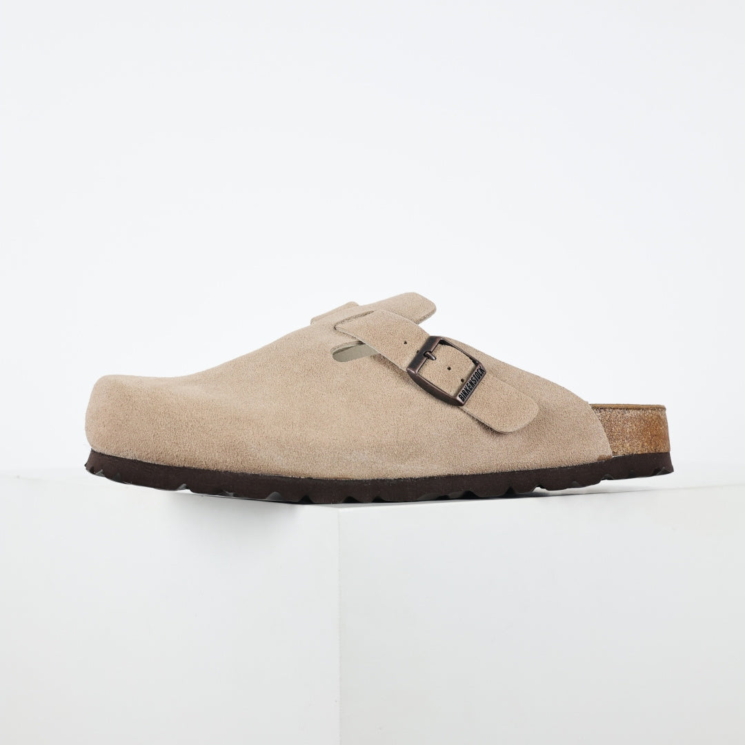Birkenstock Closed-Toe Mules - Style 215597943 - view 9