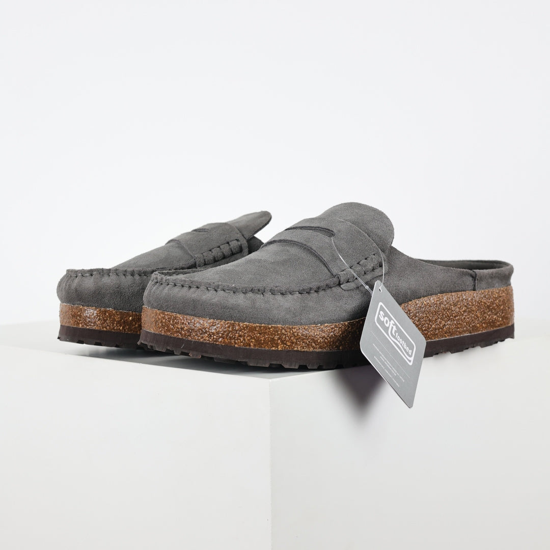 Birkenstock Closed-Toe Mules - Style 215597944 - view 1